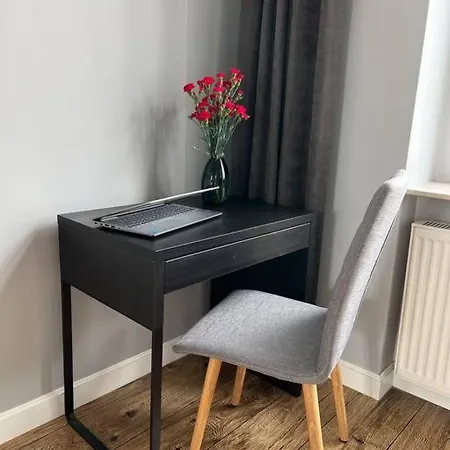 아파트 Apartament Na Jezycach