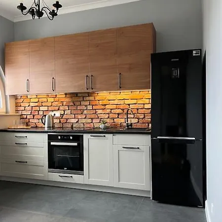 아파트 Apartament Na Jezycach *