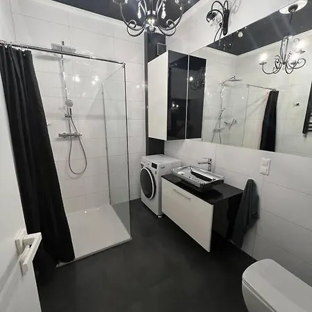 아파트 Apartament Na Jezycach *