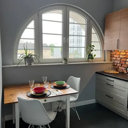 아파트 Apartament Na Jezycach 포즈난